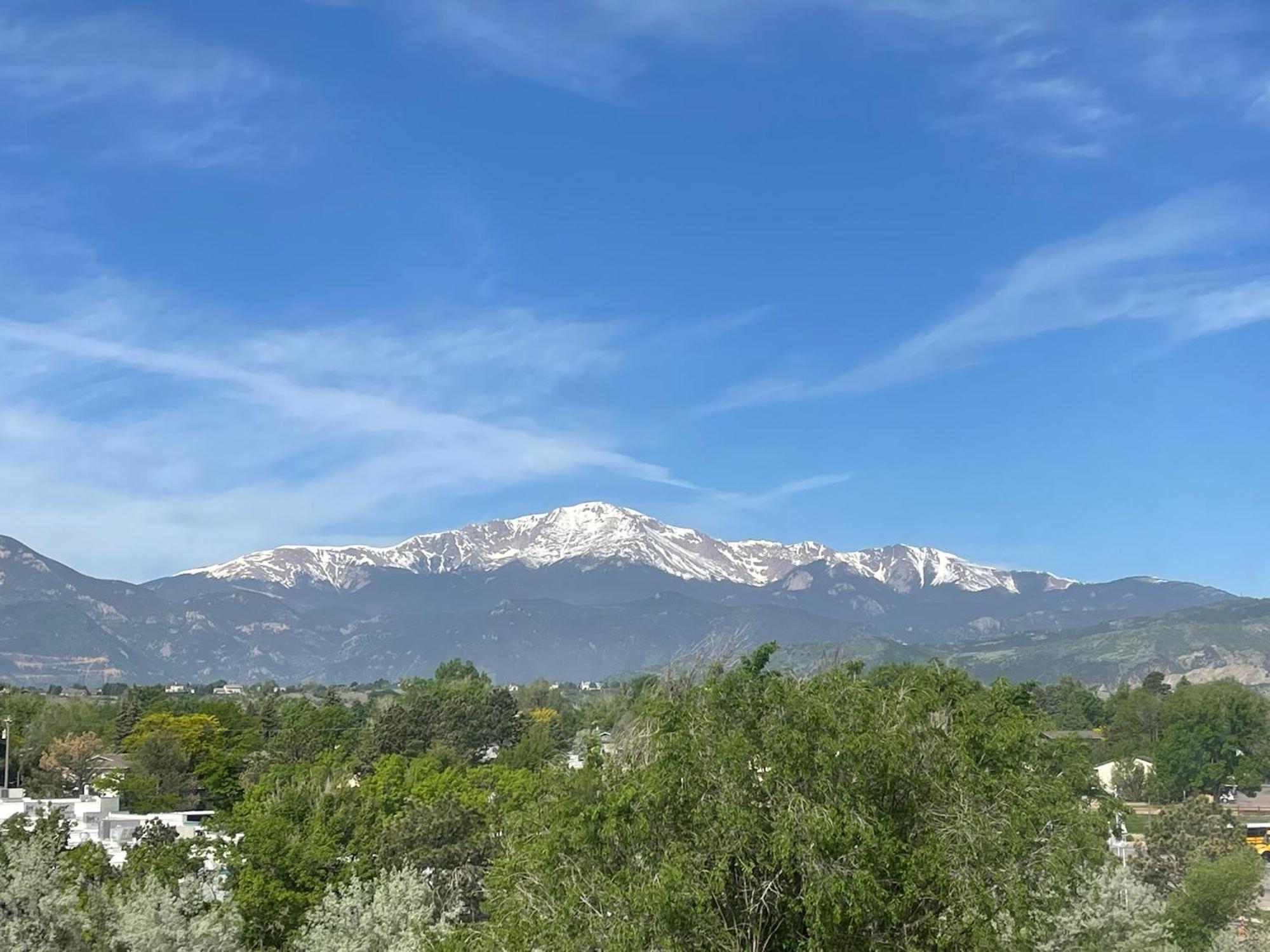 Hyatt Place Colorado Springs Garden Of The Gods Extérieur photo