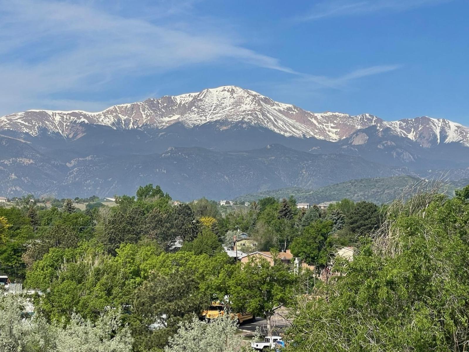 Hyatt Place Colorado Springs Garden Of The Gods Extérieur photo