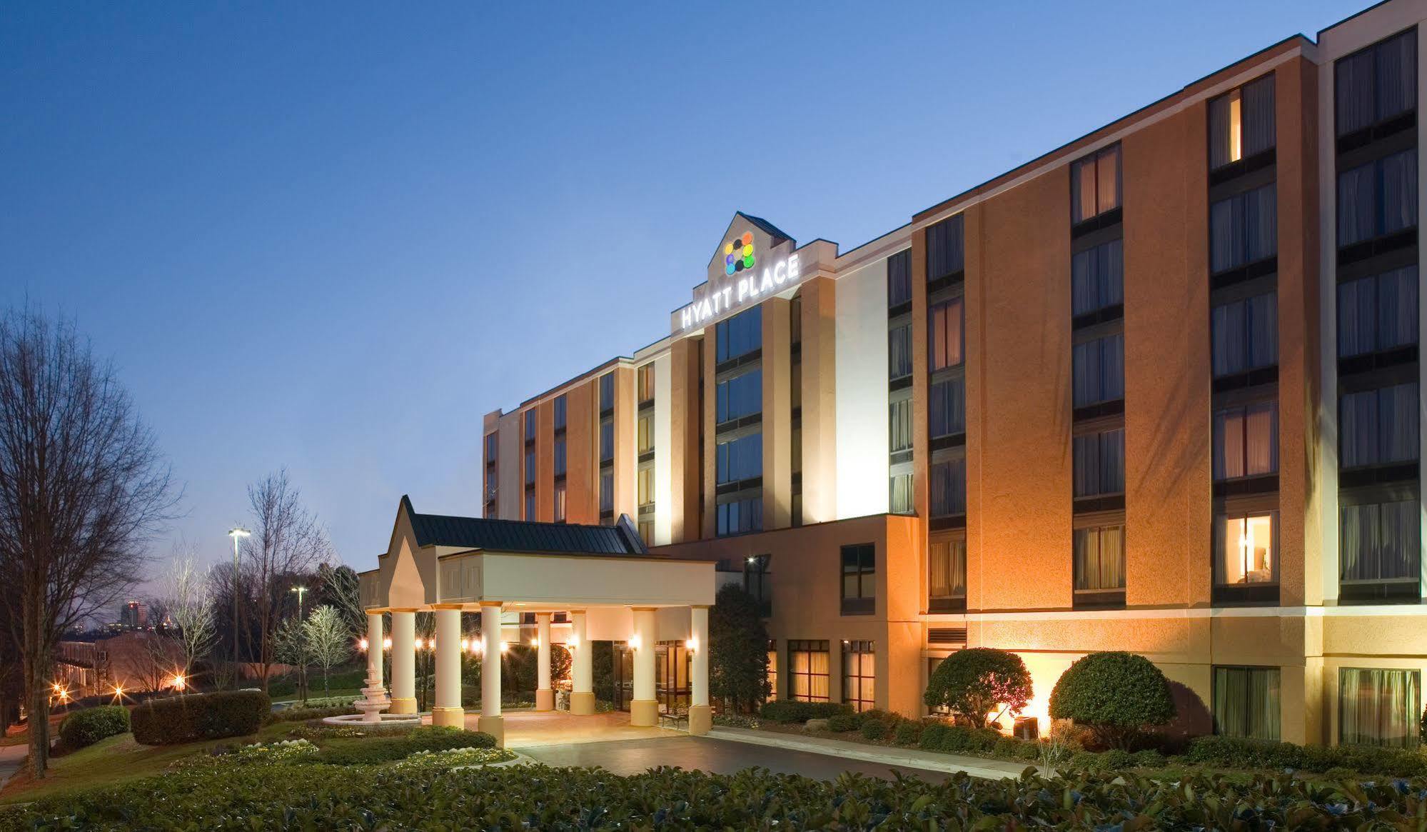Hyatt Place Colorado Springs Garden Of The Gods Extérieur photo